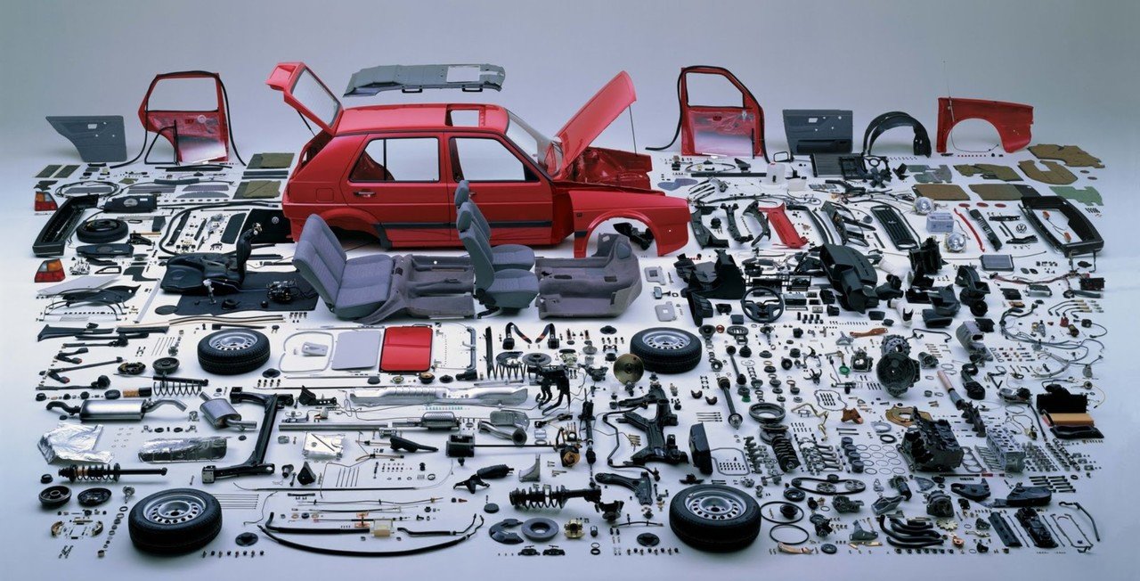 Auto Spare Parts promo