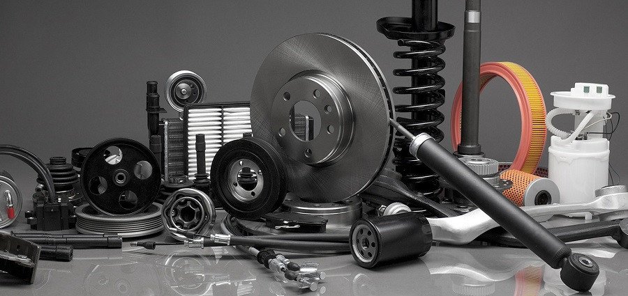 Auto Spare Parts promo